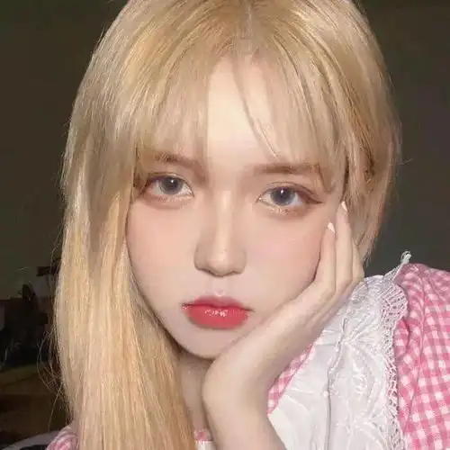 高清女生头像可爱超甜女头像
