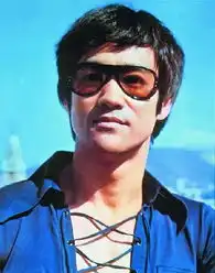 硬汉也柔情李小龙40张罕见照