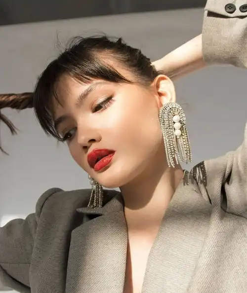 首饰不想撞款来看看小众品牌吧,精致典雅还显女人味