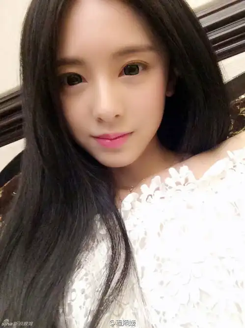 组图厦大校花清新脱俗被网友称似韩国女星