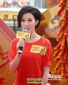 佘诗曼发型图片
