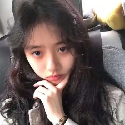 个性高冷气质女生头像,清纯的美女为你而来