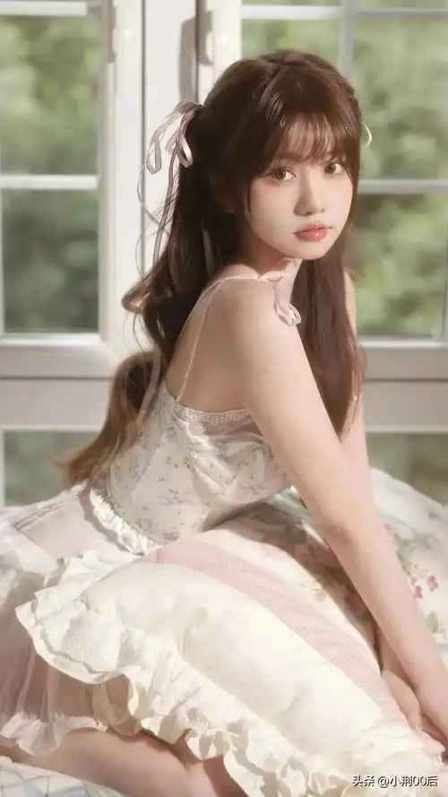 美少女真人图片大全可爱