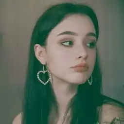 2018超好看的qq头像女生欧美女神范偶尔心动惯性拒绝