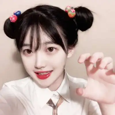 女生头像唯美清新阳光,特别可爱的甜甜的美女