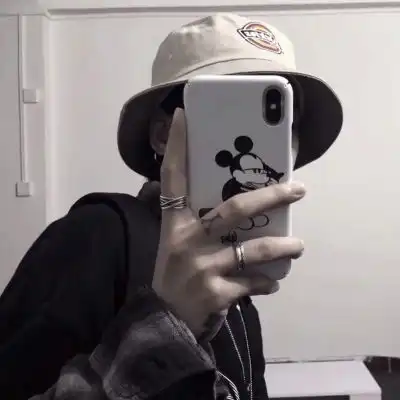 优质男头手机挡脸喜欢你是男生头像我要个性网