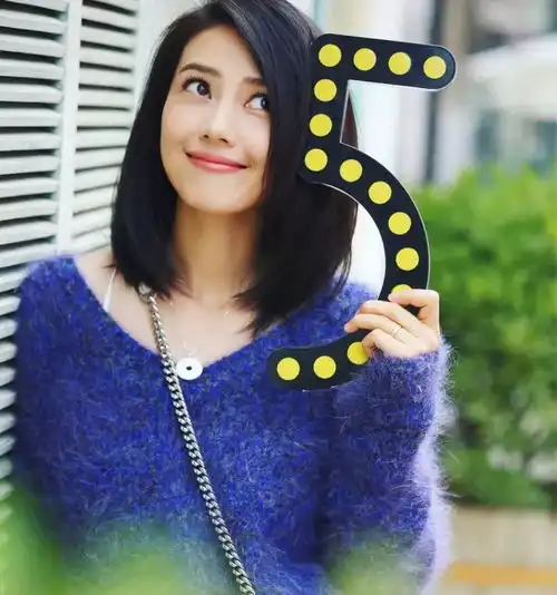 长脸适合什么发型长脸女生短发发型图片