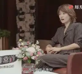 姚晨跪地崩溃大哭平衡好事业和家庭,是对中年女人最大的绑架