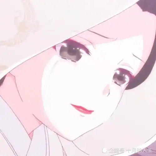 糖果斩男风动漫女头,张张彰显高级感,换上秒变班花