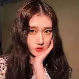 女生头像得一人而终老