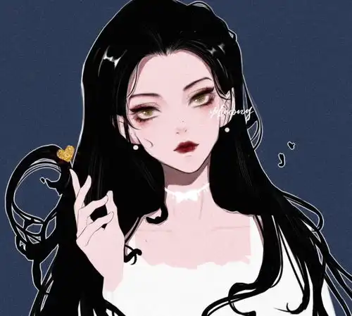女生头像白月光和朱砂痣选哪个