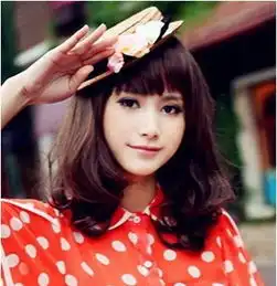 这是颜色的图片头发是什么颜色的