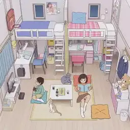 推荐丨学生妹的日常,看完有木有想继续读书去吖