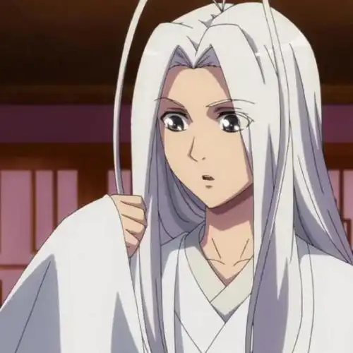 狐妖小红娘,平丘月初头像