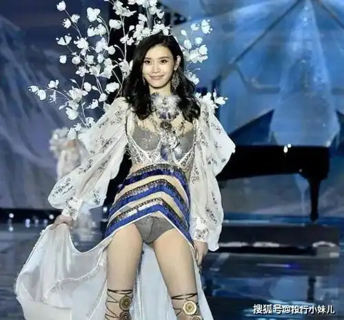 美女经济也干不下去了维密遭遇中年危机