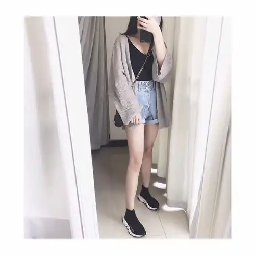 小仙女的4年老衣橱性冷淡风高性价比