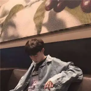 个性头像图片男生霸气时尚自信的男神帅爆了
