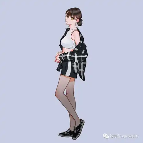 平日的练笔之作,竟成为上万粉丝的穿搭宝典,女生必须收藏的