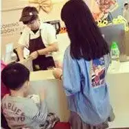 求这个的情侣头像
