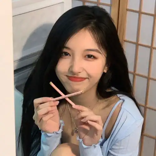 ins温柔女头