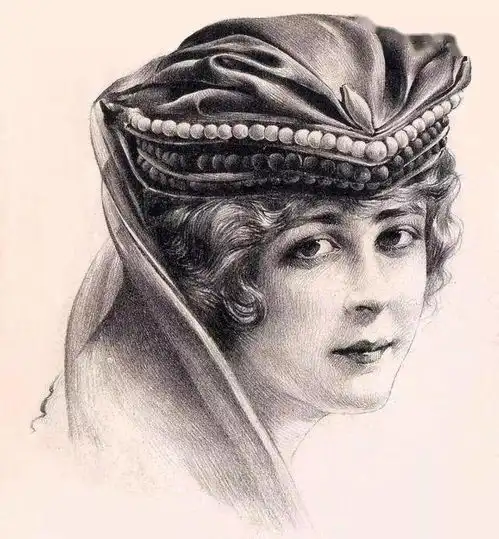 专画素描跟油画美女的乌克兰艺术家konstantinrazumov