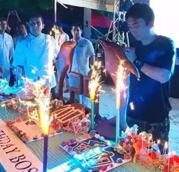 什么是小七夕的打开方式来,拆开这4个天堂海岛