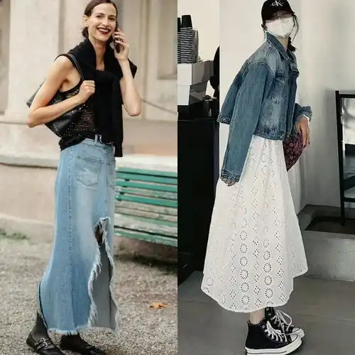 40岁女人穿衣素雅,才显气质和高级感,也更容易展现个人魅力