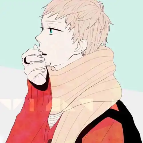 动漫男生头像