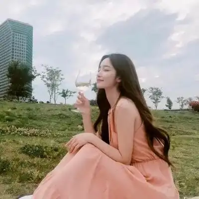 女生头像像我这么可爱的人,你不好好宠着就可惜了585
