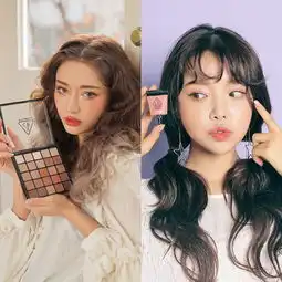 3ce新年彩妆教程教你用2019流行色珊瑚橙画清新灵动妆