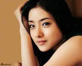 日本厚嘴唇美女石原里美清纯旧照少女风情