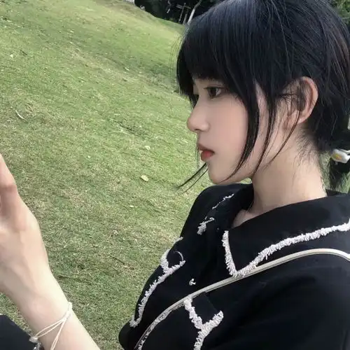 感谢有你,女生头像