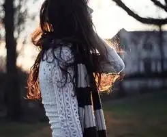 谁有好看的qq女头像