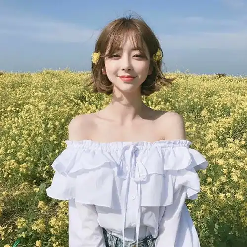 油菜花仙子