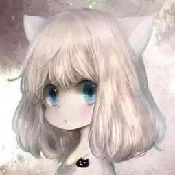 跪求充满意境的动漫女孩头像呜啊啊