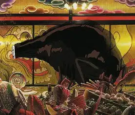 千与千寻里的无脸男到底是什么身份