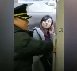 为等老公,女子阻碍高铁发车若后果严重,或涉嫌刑事违法