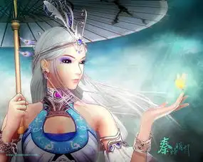 求秦时明月中各个角色的图片,