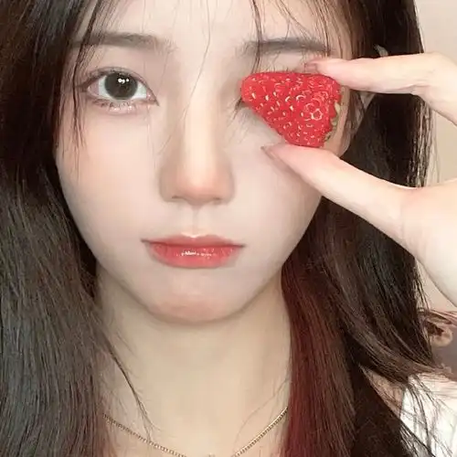 小众可爱气质女生头像