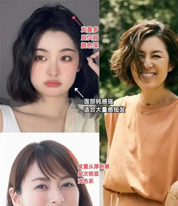 胡因梦的发型让我明白女人上了年纪后,放弃黑长直剪短发更洋气