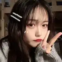 qq头像清晰女生清晰女生可爱萌qq头像