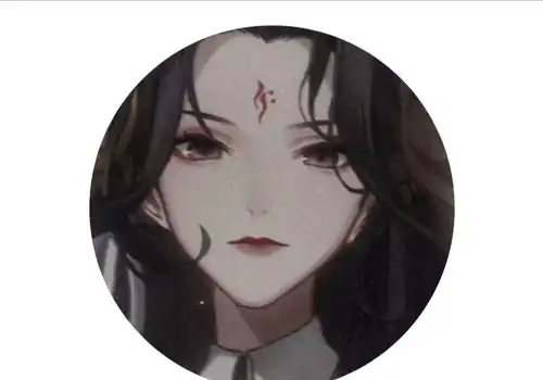 动漫女头像2
