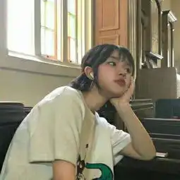 暗黑系头像女高冷超好看冷艳霸气女孩