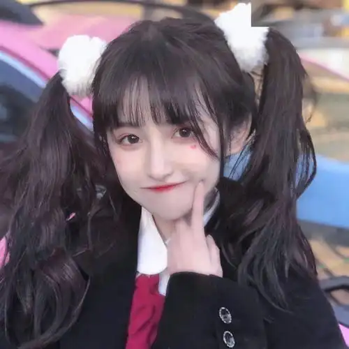 今日头像丨你一眨眼就翻阅了我心里的春夏秋冬