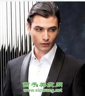 欧美男士成熟感发型,2012欧美男士流行发型推荐