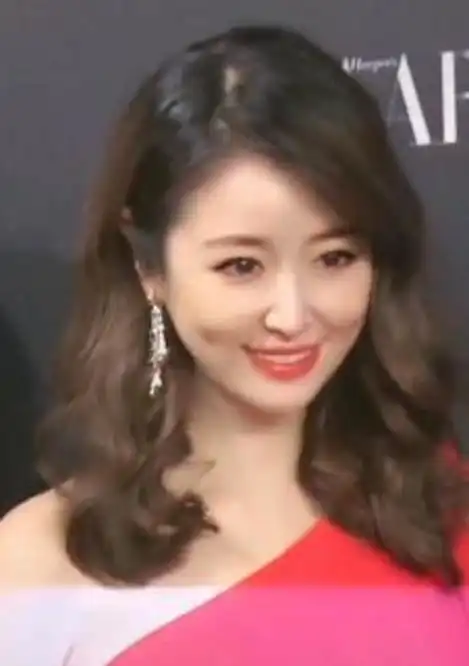 45岁林心如颜值回来了生图美回紫薇