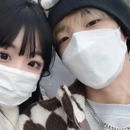 ins情头平凡的日子需要一束光