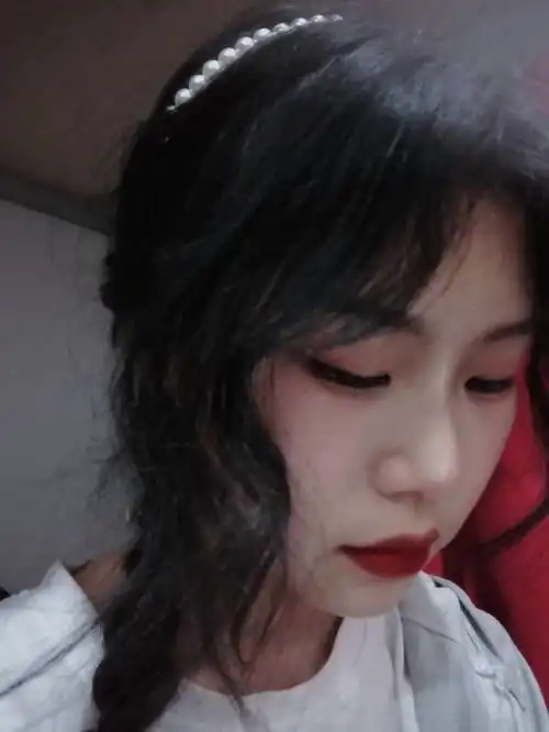 瞬间让人惊艳的网恋头像粉丝投稿