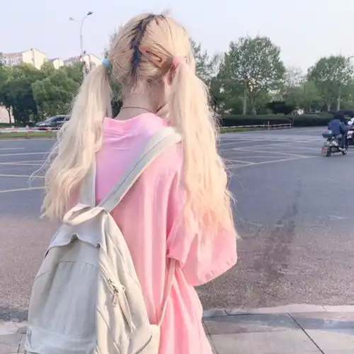一些小仙女的三连拍合集