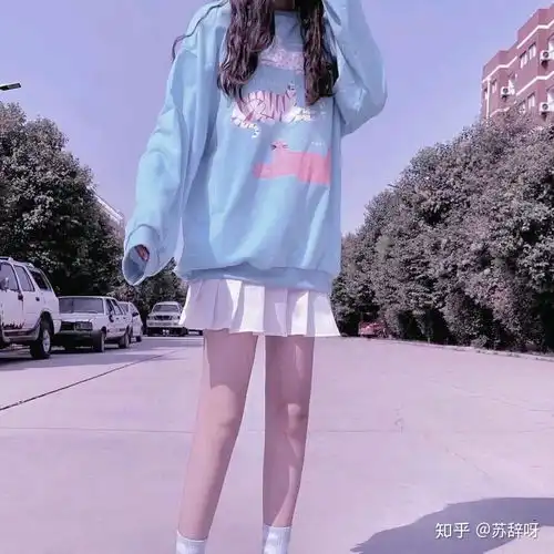 有哪些超级夏天的女生头像